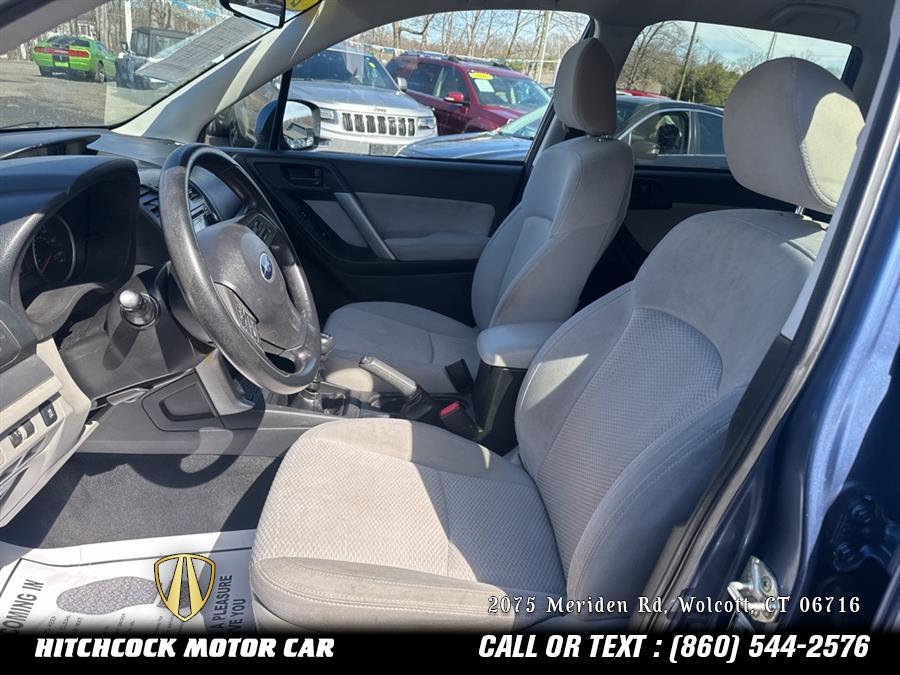 2014 Subaru Forester 2.5i Premium photo