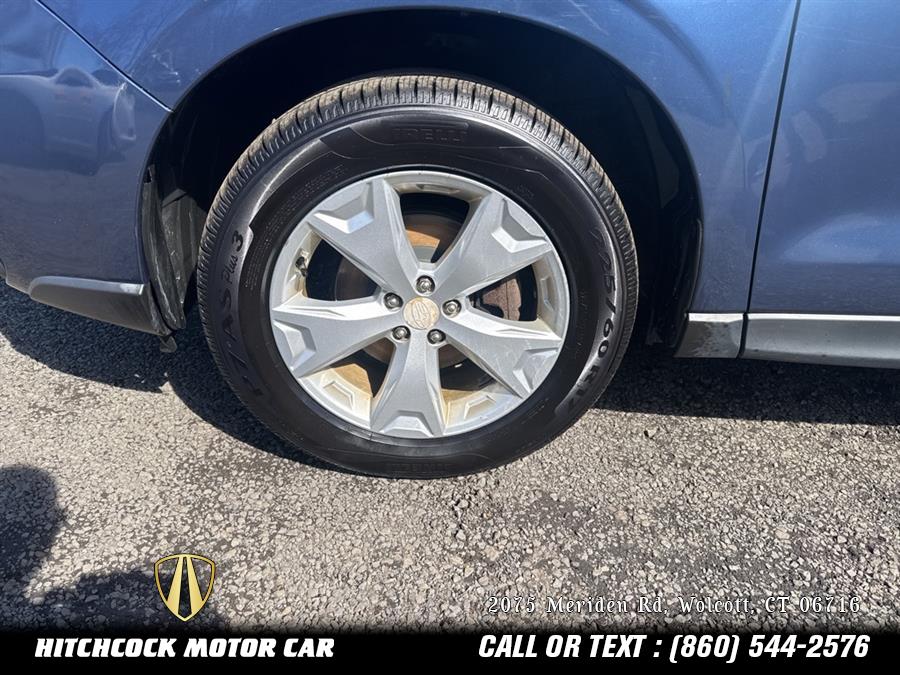 2014 Subaru Forester 2.5i Premium photo
