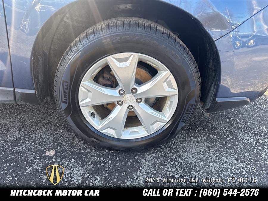 2014 Subaru Forester 2.5i Premium photo