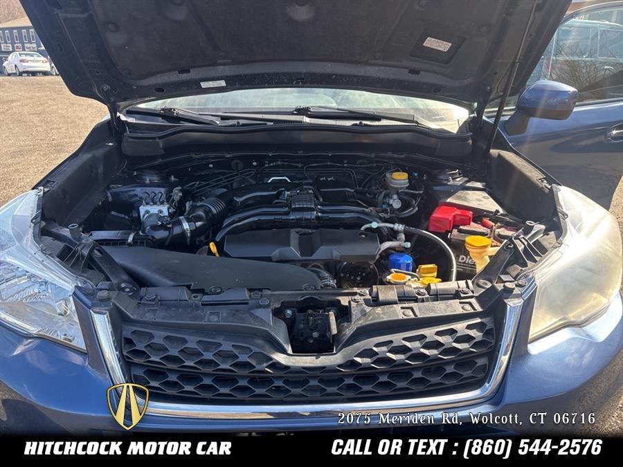2014 Subaru Forester 2.5i Premium photo