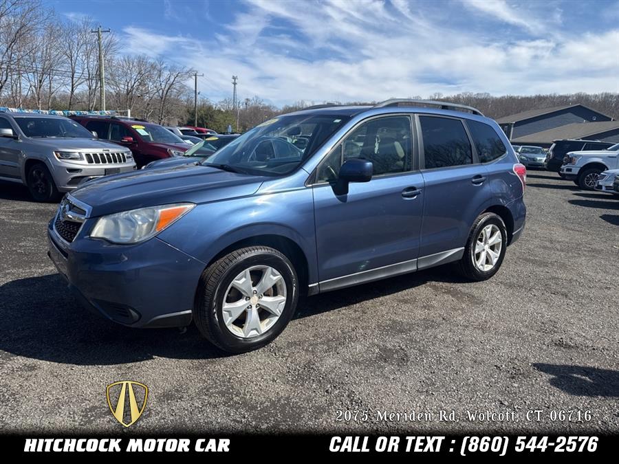 2014 Subaru Forester 2.5i Premium photo