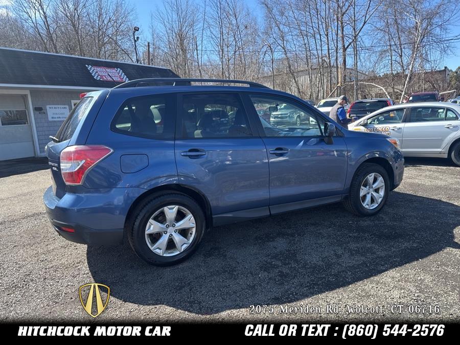 2014 Subaru Forester 2.5i Premium photo