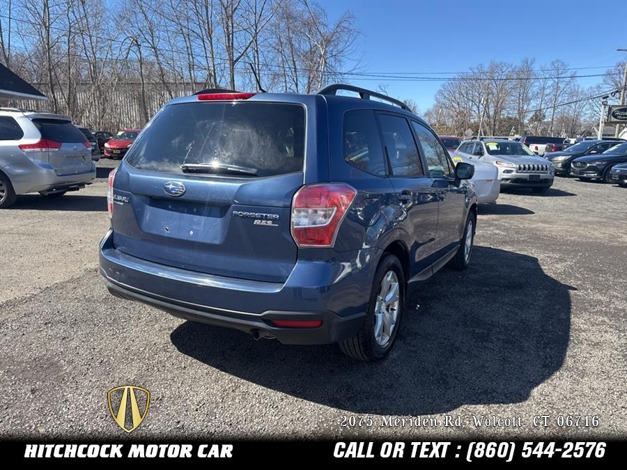 2014 Subaru Forester 2.5i Premium photo