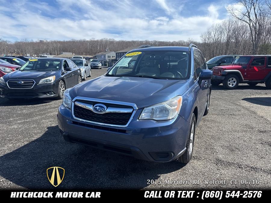 2014 Subaru Forester 2.5i Premium photo