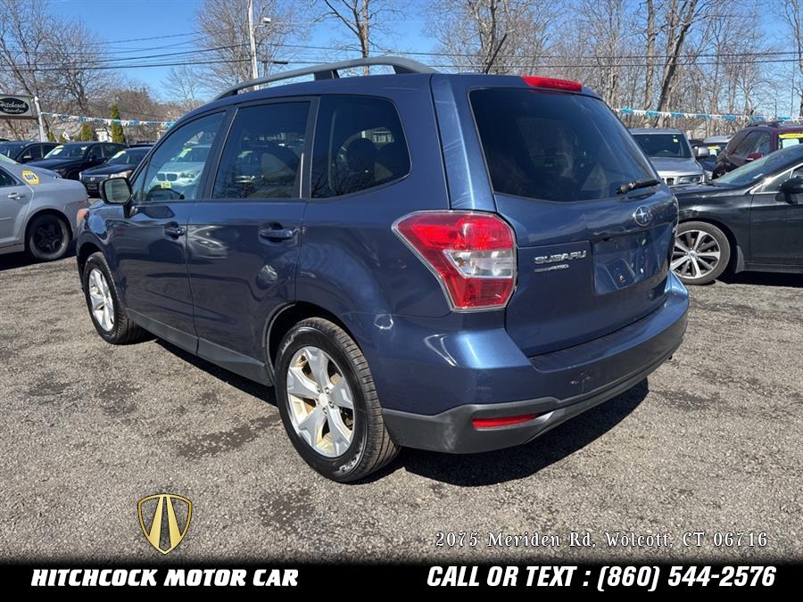 2014 Subaru Forester 2.5i Premium photo