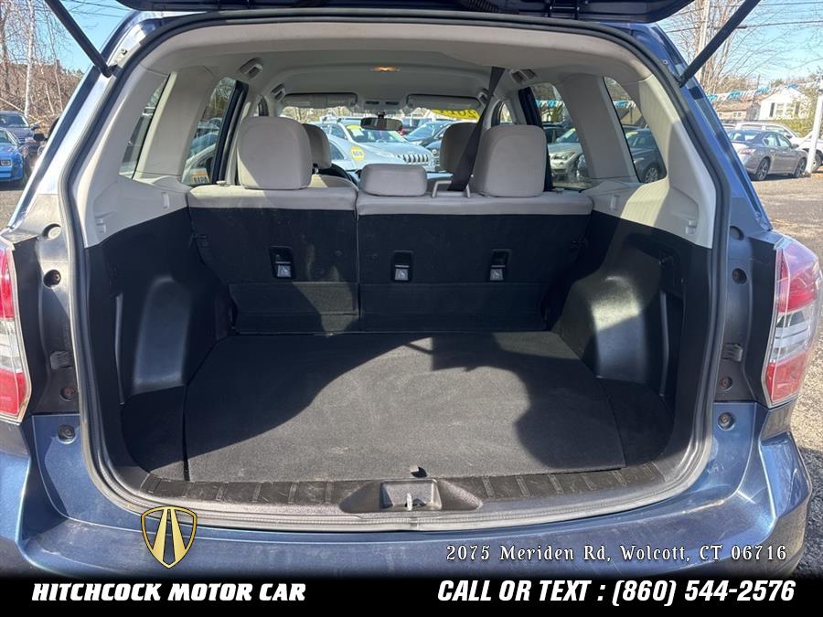 2014 Subaru Forester 2.5i Premium photo