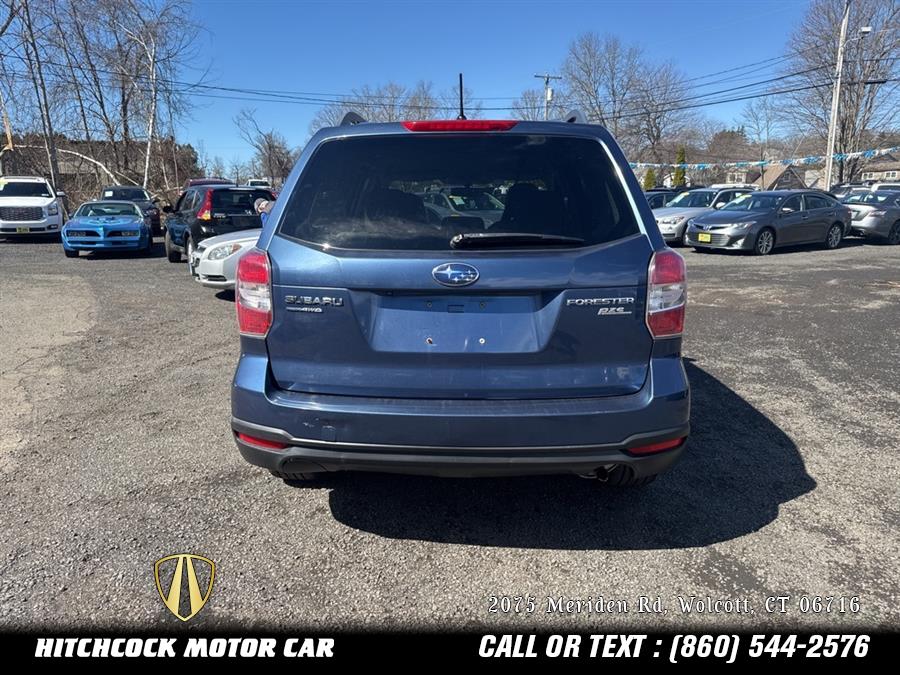 2014 Subaru Forester 2.5i Premium photo