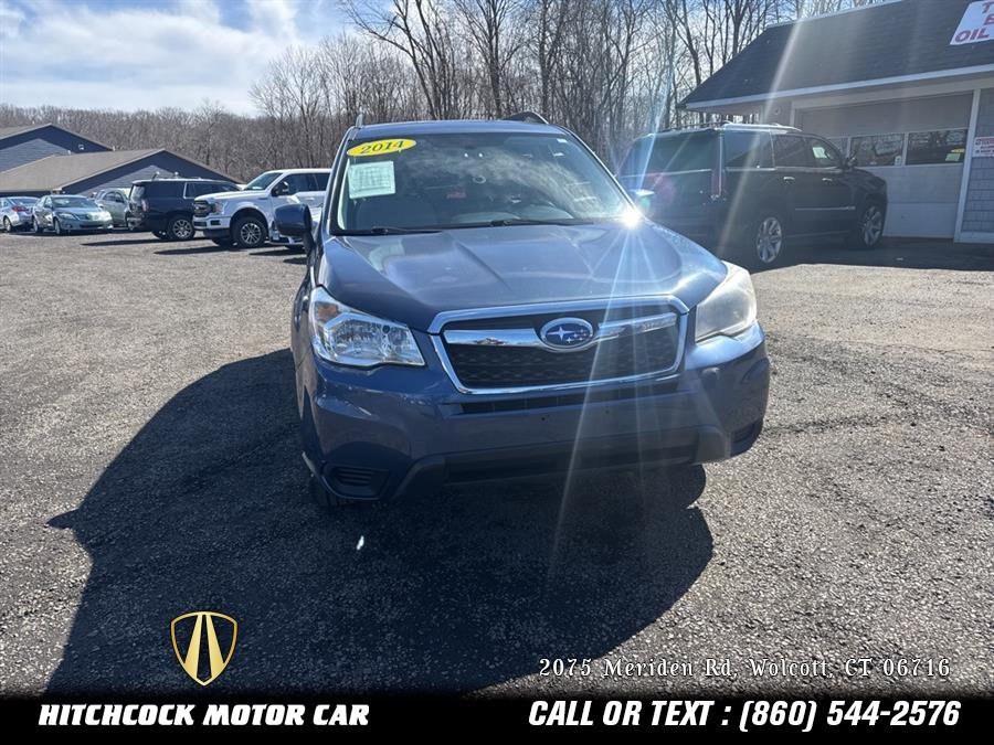 2014 Subaru Forester 2.5i Premium photo