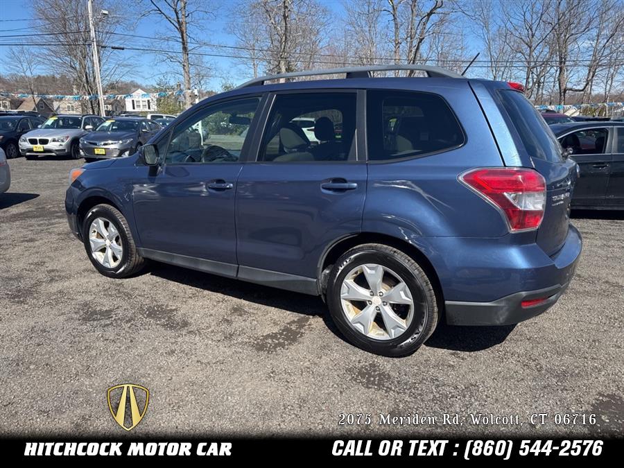 2014 Subaru Forester 2.5i Premium photo
