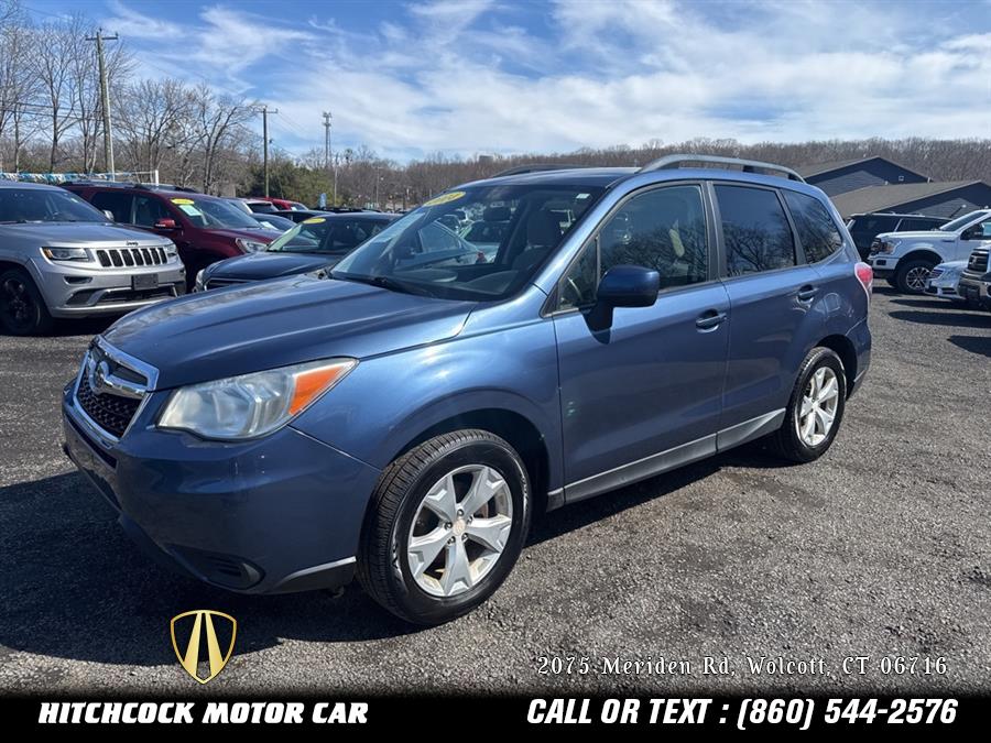 2014 Subaru Forester 2.5i Premium photo