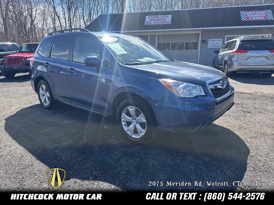 2014 Subaru Forester 2.5i Premium photo