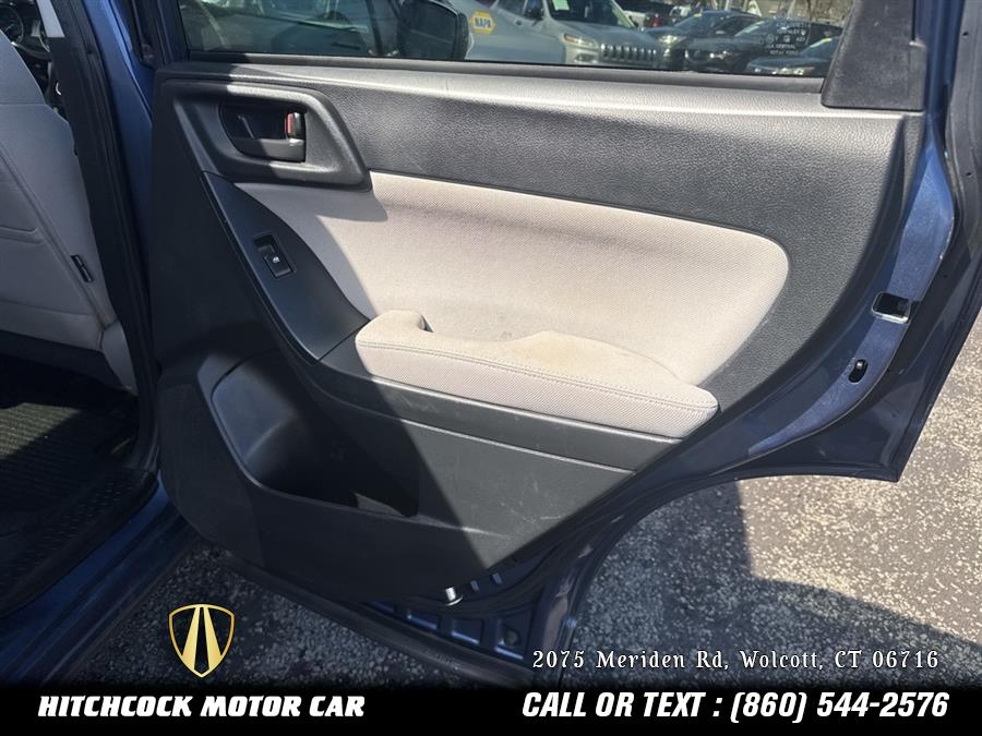2014 Subaru Forester 2.5i Premium photo