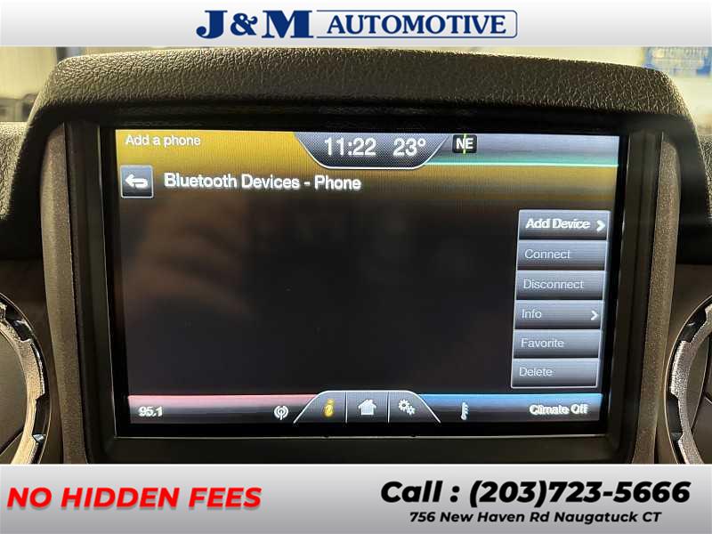 2015 Ford RSX King Ranch photo