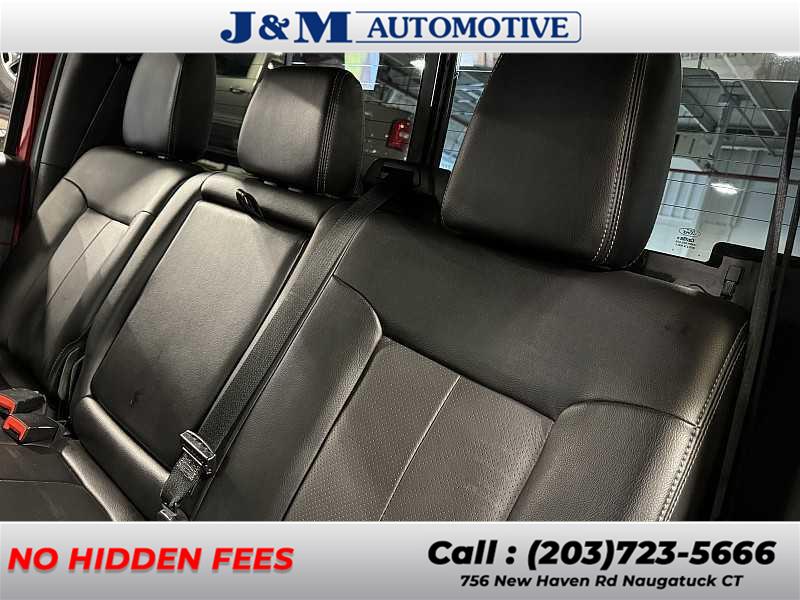2015 Ford RSX King Ranch photo