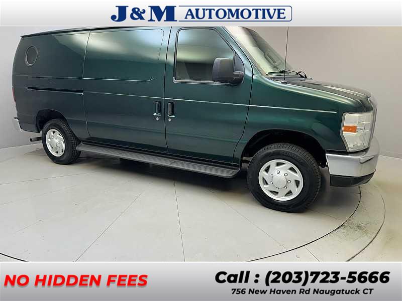2008 Ford E-150 E-150 photo
