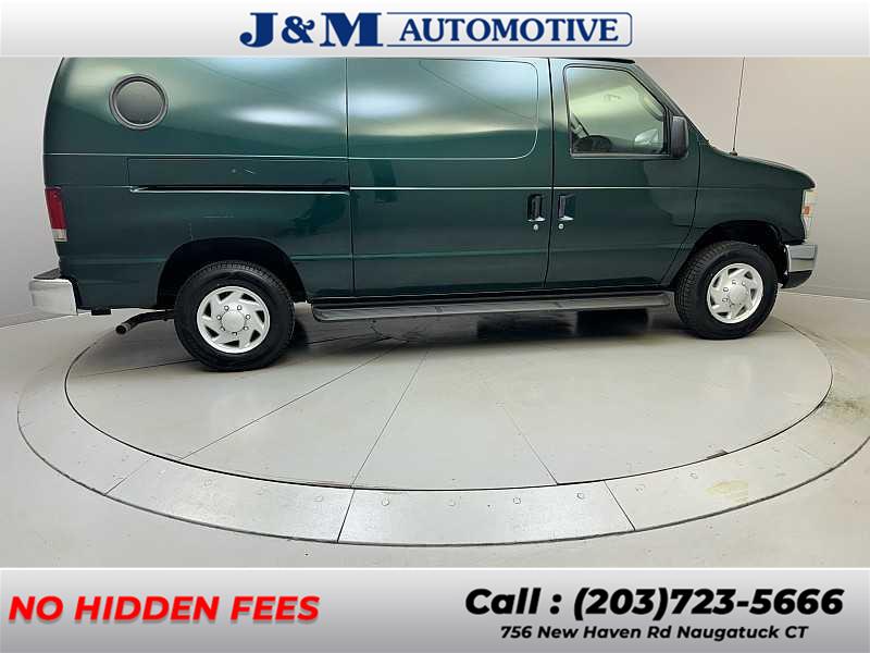 2008 Ford E-150 E-150 photo