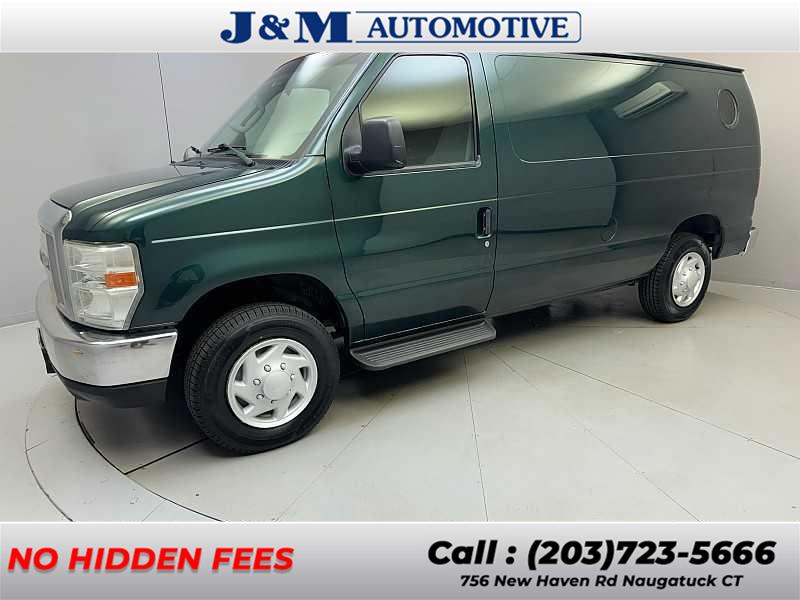 2008 Ford E-150 E-150 photo