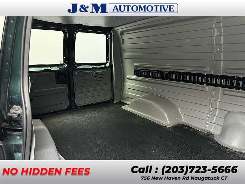 2008 Ford E-150 E-150 photo