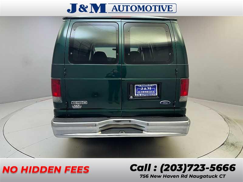 2008 Ford E-150 E-150 photo