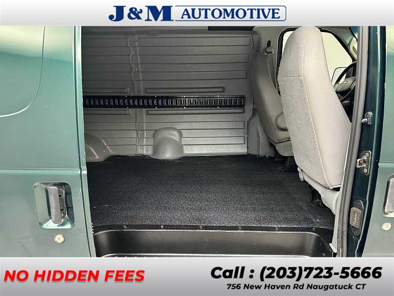 2008 Ford E-150 E-150 photo