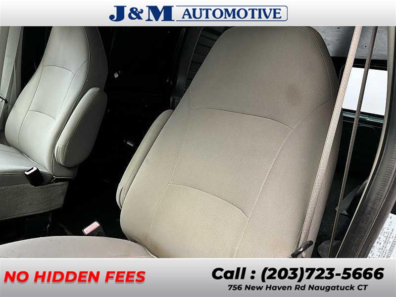 2008 Ford E-150 E-150 photo