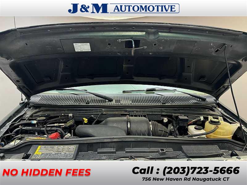 2008 Ford E-150 E-150 photo