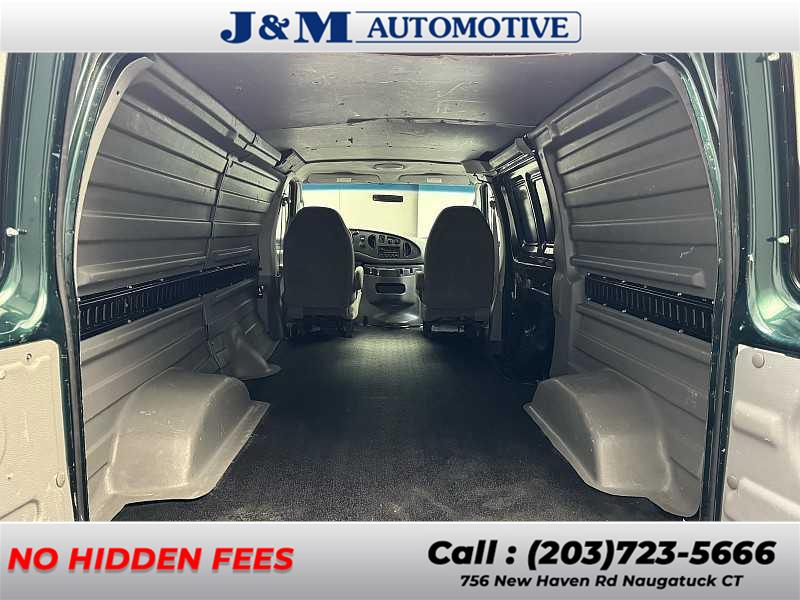 2008 Ford E-150 E-150 photo