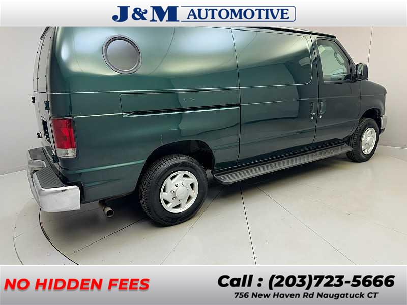 2008 Ford E-150 E-150 photo