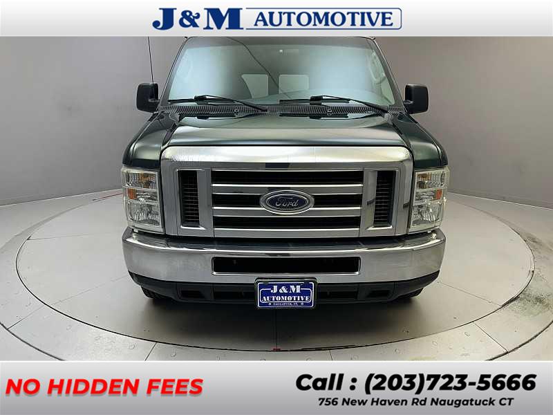 2008 Ford E-150 E-150 photo