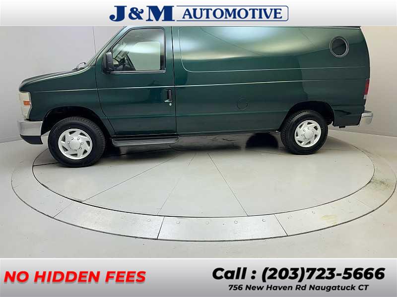 2008 Ford E-150 E-150 photo