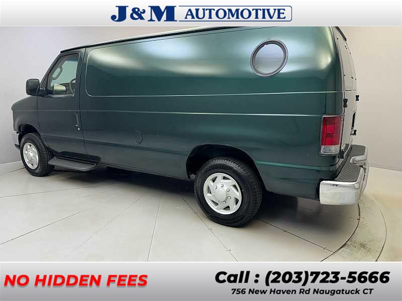 2008 Ford E-150 E-150 photo