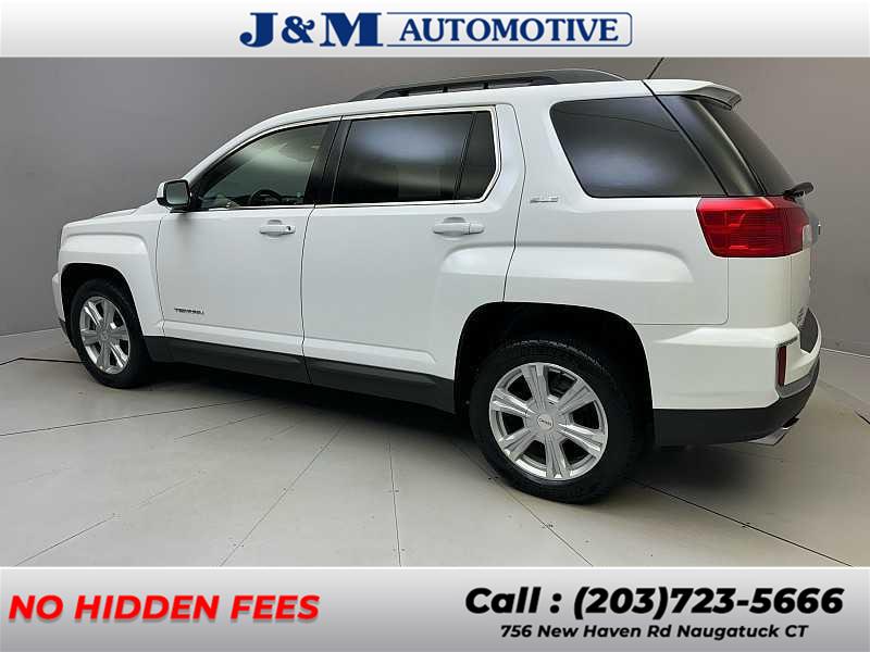 2017 GMC Terrain SLE photo