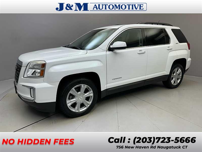 2017 GMC Terrain SLE photo