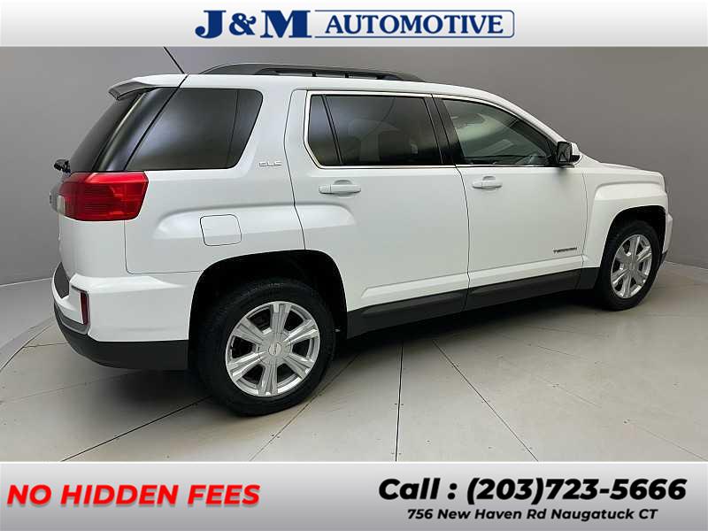 2017 GMC Terrain SLE photo