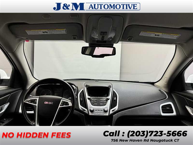 2017 GMC Terrain SLE photo