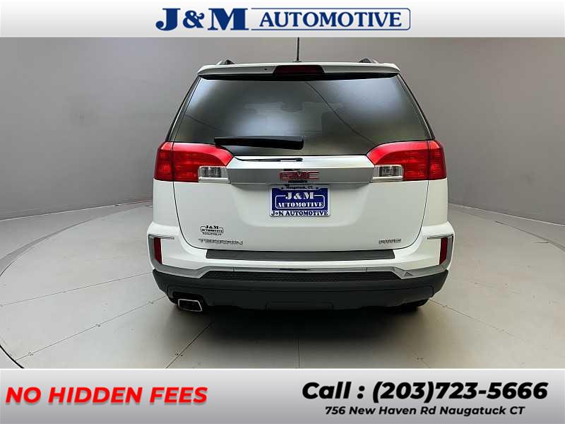 2017 GMC Terrain SLE photo
