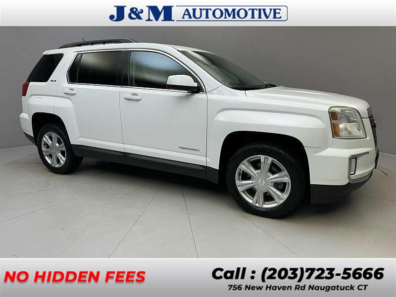 2017 GMC Terrain SLE photo
