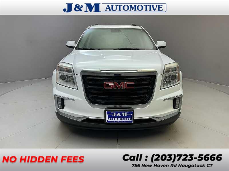 2017 GMC Terrain SLE photo