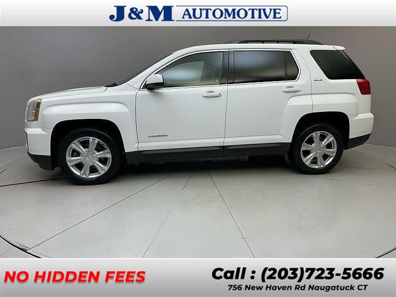 2017 GMC Terrain SLE photo