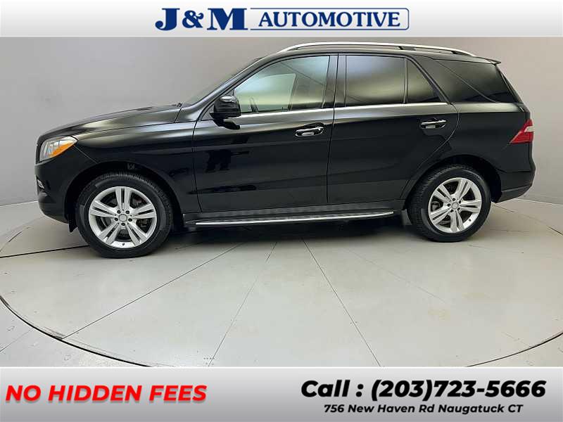 2015 Mercedes-Benz M-Class ML 350 photo
