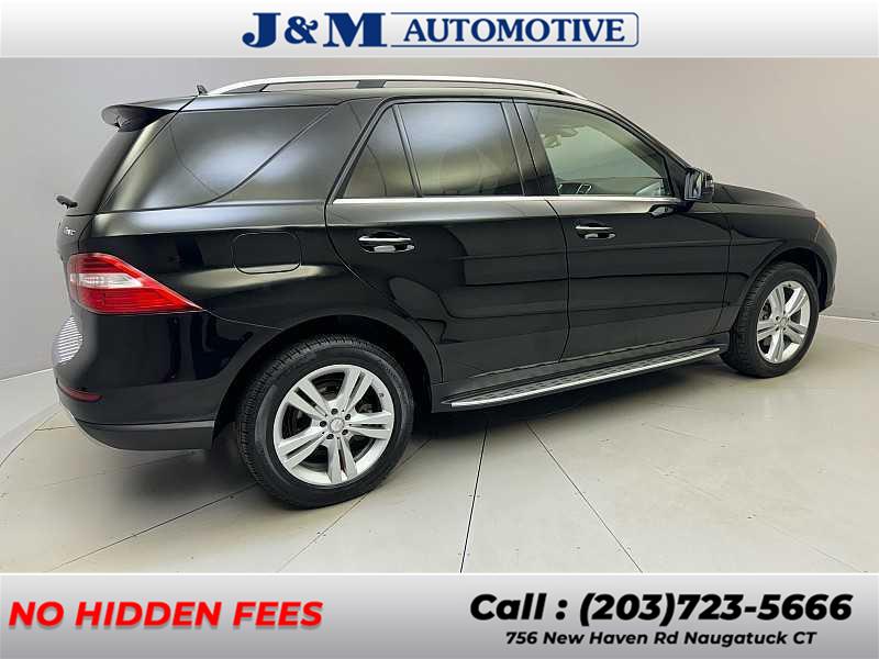 2015 Mercedes-Benz M-Class ML 350 photo