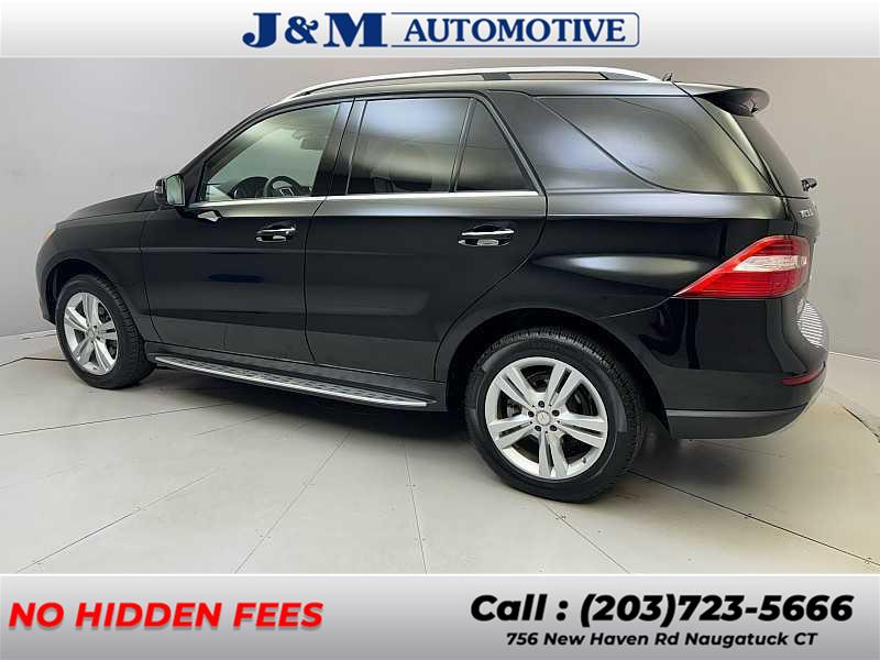2015 Mercedes-Benz M-Class ML 350 photo