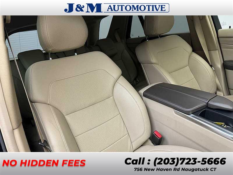 2015 Mercedes-Benz M-Class ML 350 photo