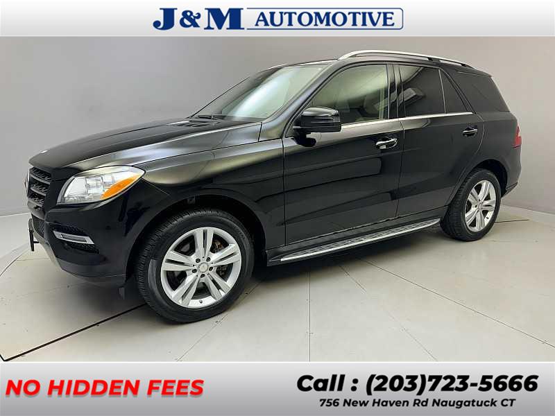 2015 Mercedes-Benz M-Class ML 350 photo