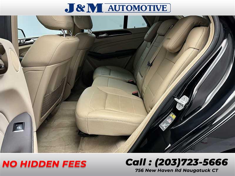2015 Mercedes-Benz M-Class ML 350 photo