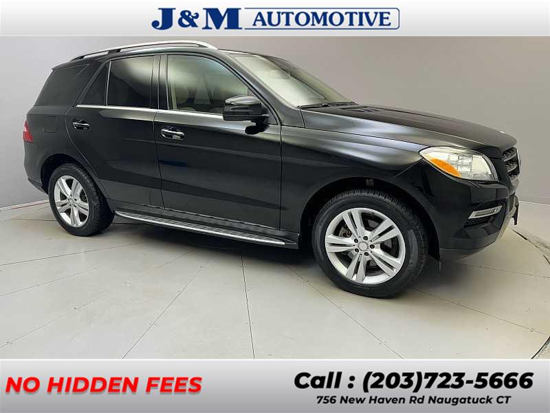 2015 Mercedes-Benz M-Class ML 350 photo