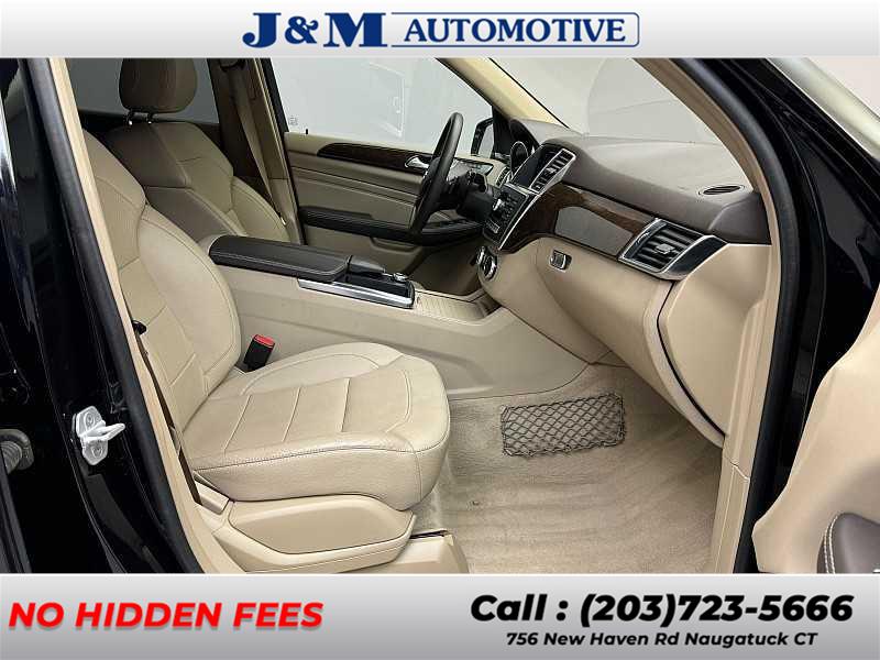 2015 Mercedes-Benz M-Class ML 350 photo