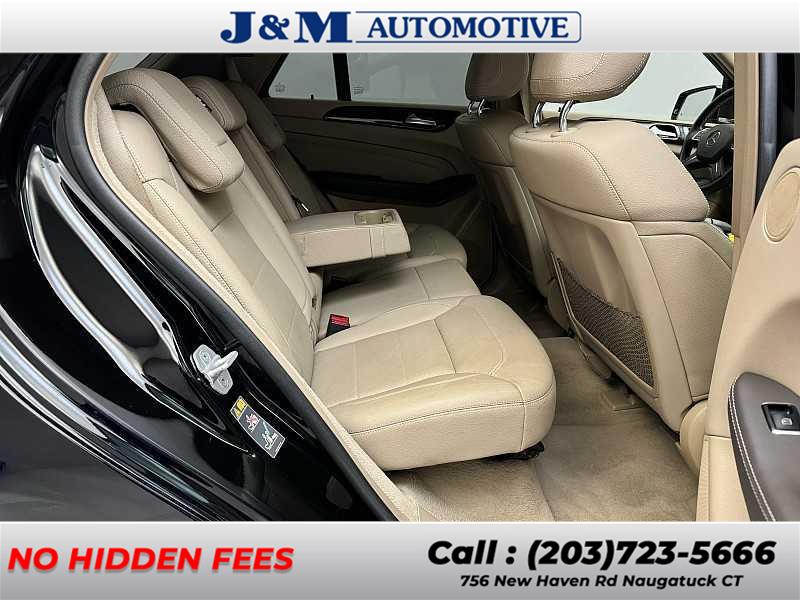 2015 Mercedes-Benz M-Class ML 350 photo