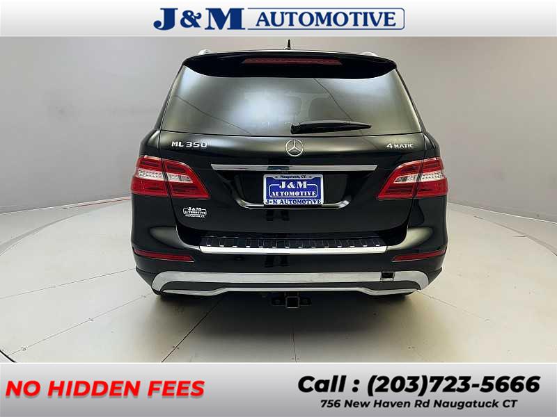 2015 Mercedes-Benz M-Class ML 350 photo