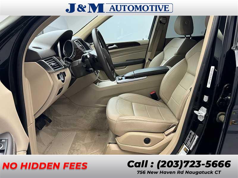 2015 Mercedes-Benz M-Class ML 350 photo